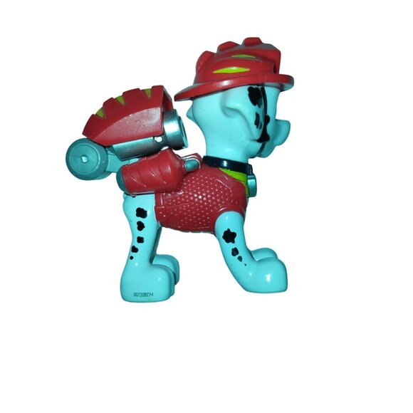 Paw Patrol Lot 8 Figures Vehicles Night Light Marshall Rocky Rubble Chase EMT - Picture 13 of 14